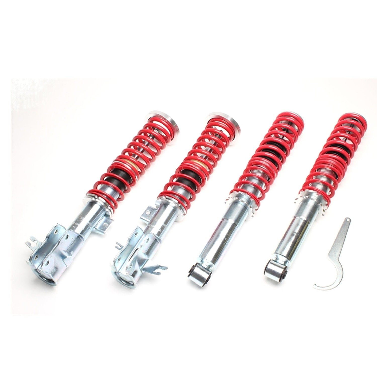 1x Assetto a GHIERA REGOLABILE per:  - Volvo S40 VS / V40 V da 07.1995