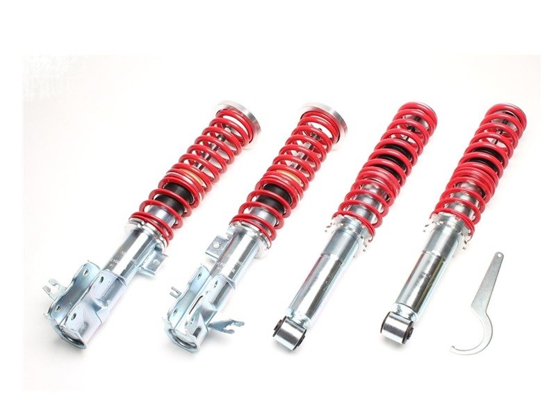 1x Assetto a GHIERA REGOLABILE per:  - Volvo S40 VS / V40 V da 07.1995