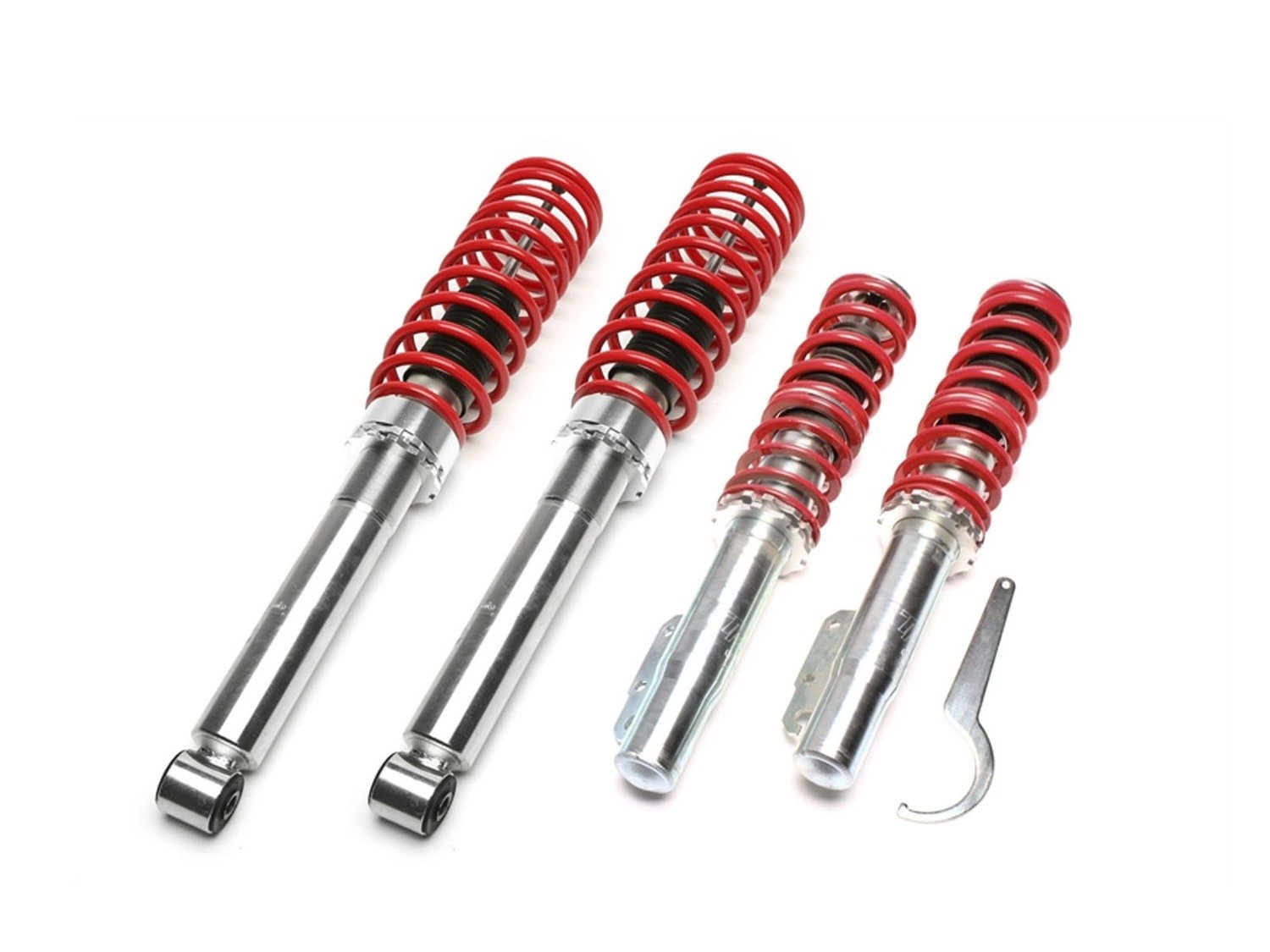 1x Assetto a GHIERA REGOLABILE Ford Escort AAL / ABL / AFL / ALL / GAL / Anno da 1995 -