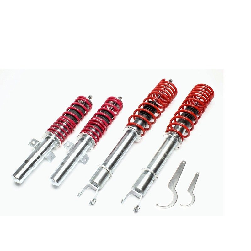 1x Assetto a GHIERA REGOLABILE Ford Fiesta (JAS - JBS) dal 1995 a 2000 / Ford Puma (ECT) da 1997 / Ford KA (RBT) da 1996 / Mazda 121 III (JASM - JBSM) da 1996