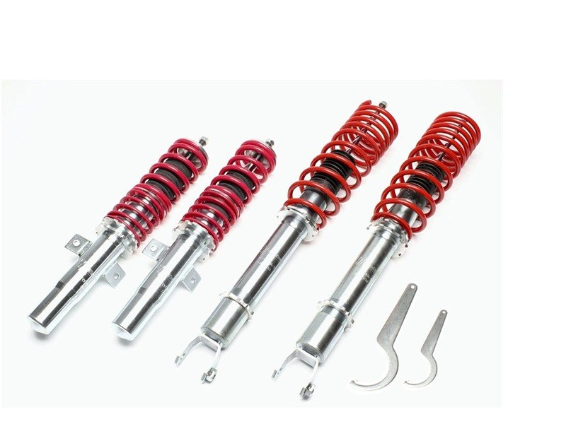 1x Assetto a GHIERA REGOLABILE Ford Fiesta (JAS - JBS) dal 1995 a 2000 / Ford Puma (ECT) da 1997 / Ford KA (RBT) da 1996 / Mazda 121 III (JASM - JBSM) da 1996