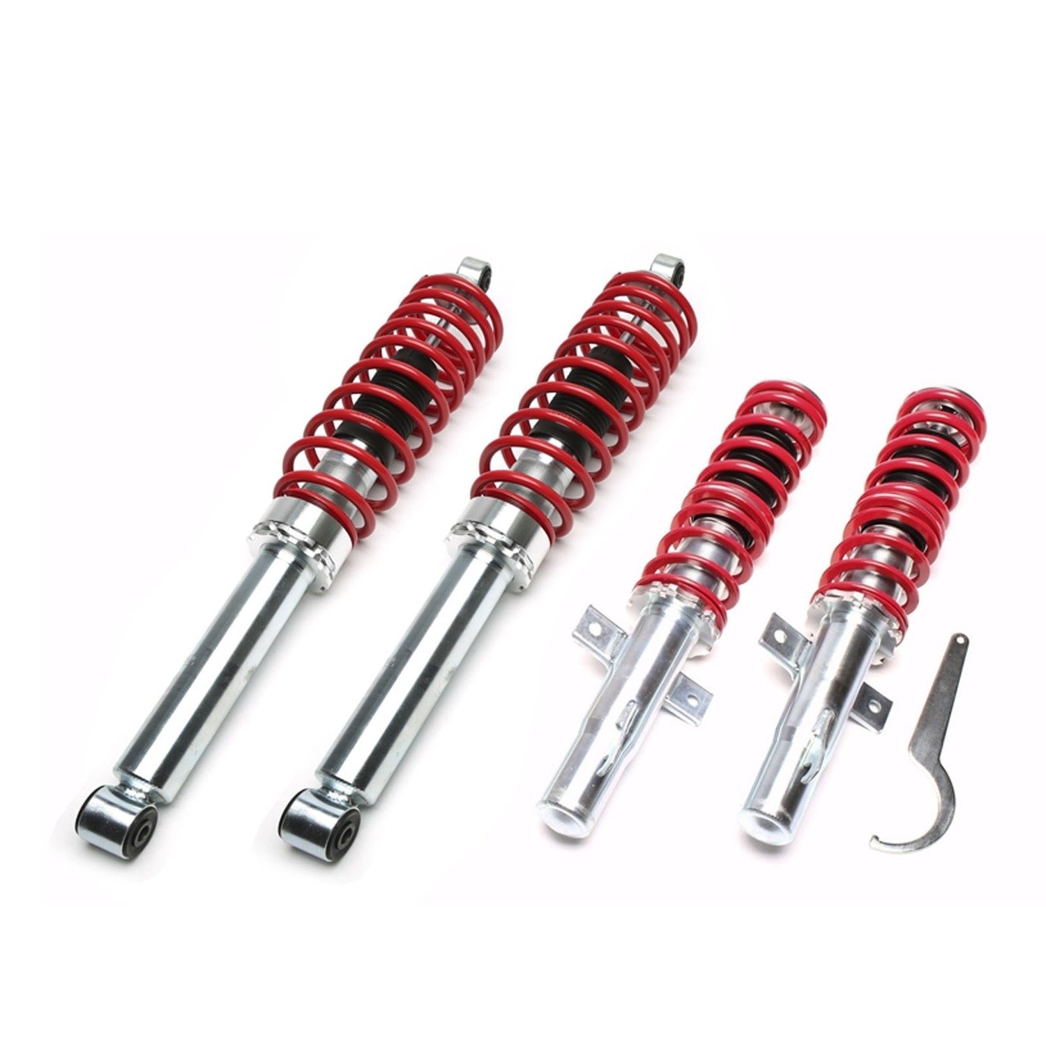 1x Assetto a GHIERA REGOLABILE Ford Escort ALL / GAL Anno da 1990 / Ford Fiesta GFJ da 1994