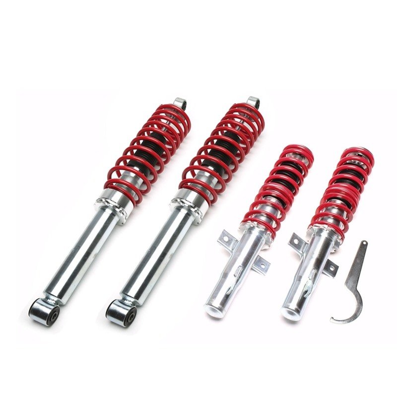 1x Assetto a GHIERA REGOLABILE Ford Escort ALL / GAL Anno da 1990 / Ford Fiesta GFJ da 1994