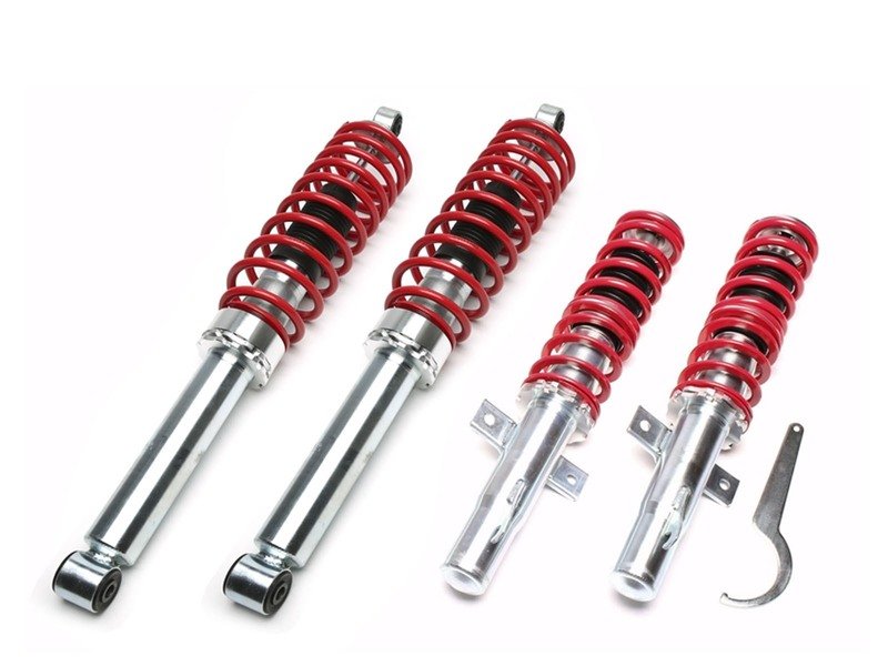 1x Assetto a GHIERA REGOLABILE Ford Escort ALL / GAL Anno da 1990 / Ford Fiesta GFJ da 1994