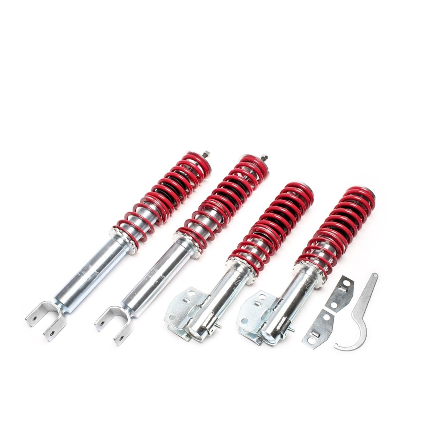 1 x Assetto a GHIERA REGOLABILE Mitsubishi Lancer EVO IV da 1988 / Mitsubishi Lancer EVO V da 1992 / Mitsubishi Lancer EVO VI da 1995