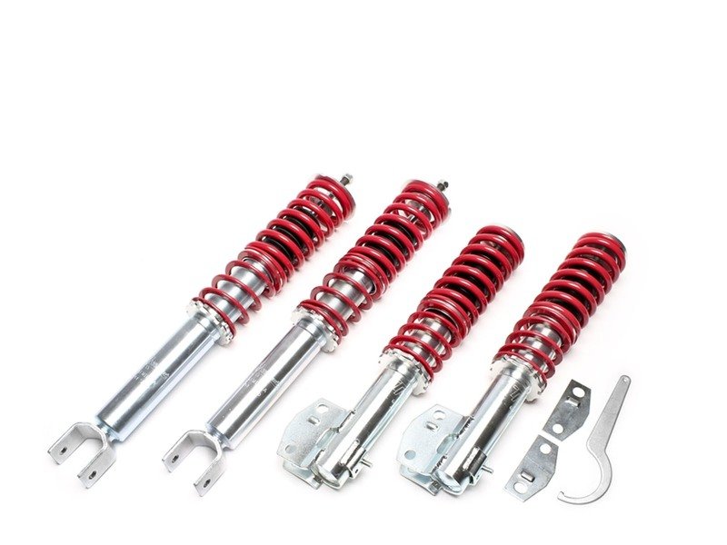1 x Assetto a GHIERA REGOLABILE Mitsubishi Lancer EVO IV da 1988 / Mitsubishi Lancer EVO V da 1992 / Mitsubishi Lancer EVO VI da 1995