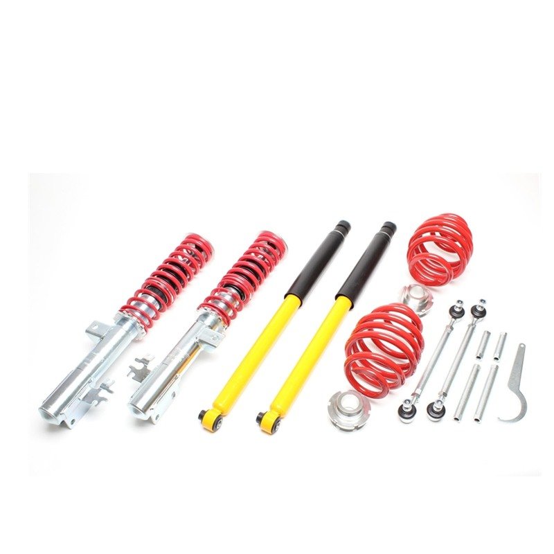 1x Assetto a GHIERA REGOLABILE per: Opel Omega B Berlina da 1994 a 2003