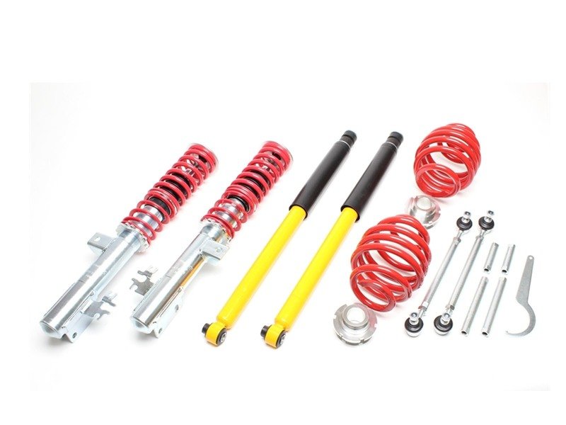 1x Assetto a GHIERA REGOLABILE per: Opel Omega B Berlina da 1994 a 2003