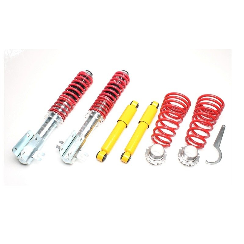 1x Assetto a GHIERA REGOLABILE Fiat Coupe tipo 175 , FA anno da 1994 - 2000 Solo per 2.0 Benzina 16V Turbo