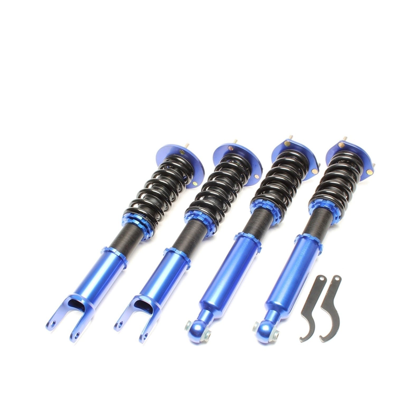 1x Assetto a GHIERA REGOLABILE Mazda RX-7 III (FD) Anno da 07.1992 a 06.1995