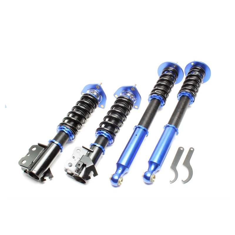 1 x Assetto a GHIERA REGOLABILE Nissan 200SX S13 Anno da 07.1988 - 11.1993