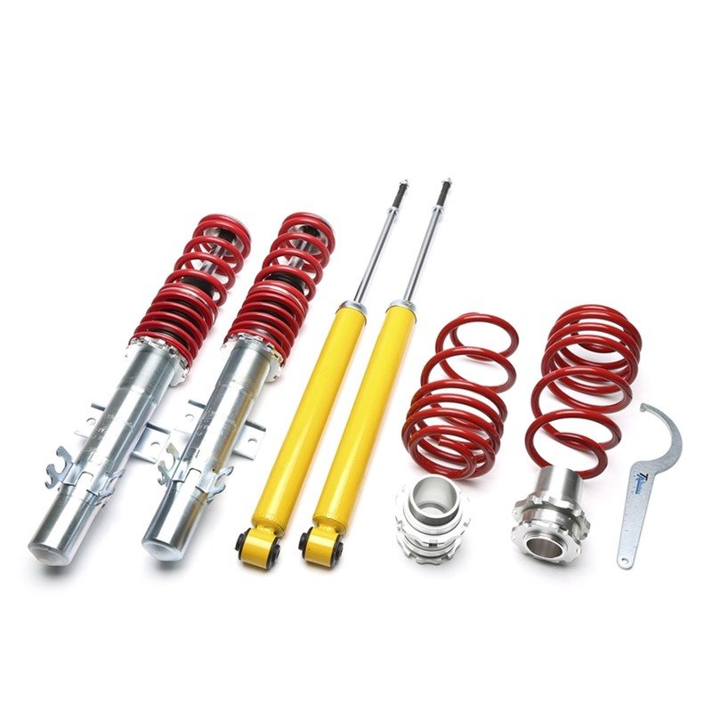 1 x Assetto a GHIERA REGOLABILE Seat Mii / Skoda Citigo / VW UP AA / AAN da 08.2011