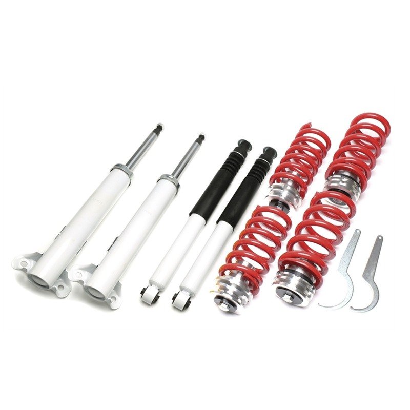 1x Assetto a GHIERA REGOLABILE Mercedes 190 / 190E W2021 dal 1982