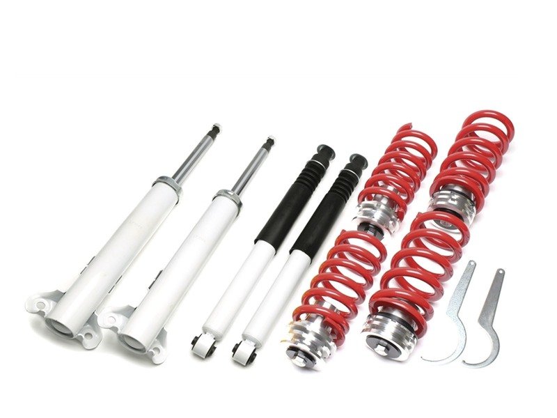 1x Assetto a GHIERA REGOLABILE Mercedes 190 / 190E W2021 dal 1982