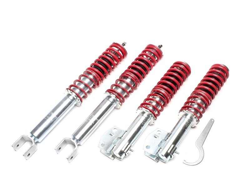 1 x Assetto a GHIERA REGOLABILE Mitsubishi Lancer EVO VIII da 2003 / Mitsubishi Lancer EVO V da 1992 / Mitsubishi Lancer EVO IX da 2006
