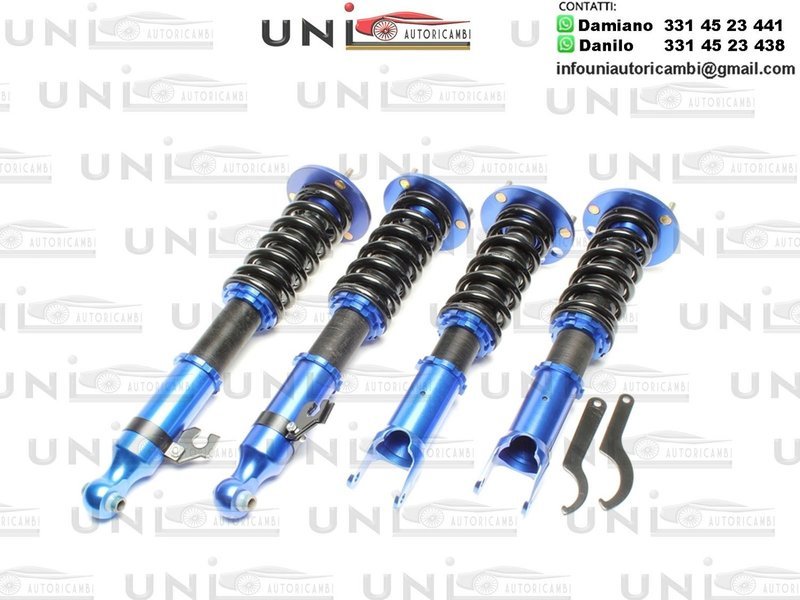 TA Technix Gewindefahrwerk Toyota Lexus SC 300/400 , Supra Typ A8