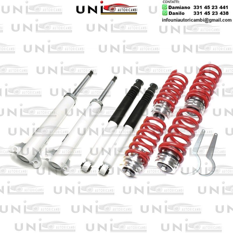 TA Technix coilover kit Mercedes Benz SL-Class Roadster type R129