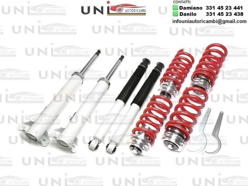TA Technix coilover kit Mercedes Benz SL-Class Roadster type R129