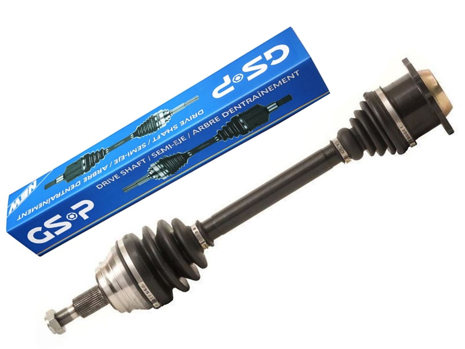 1X Semiasse Anteriore Destro Audi A4 (8D2, B5)​ da 1996 a 2000