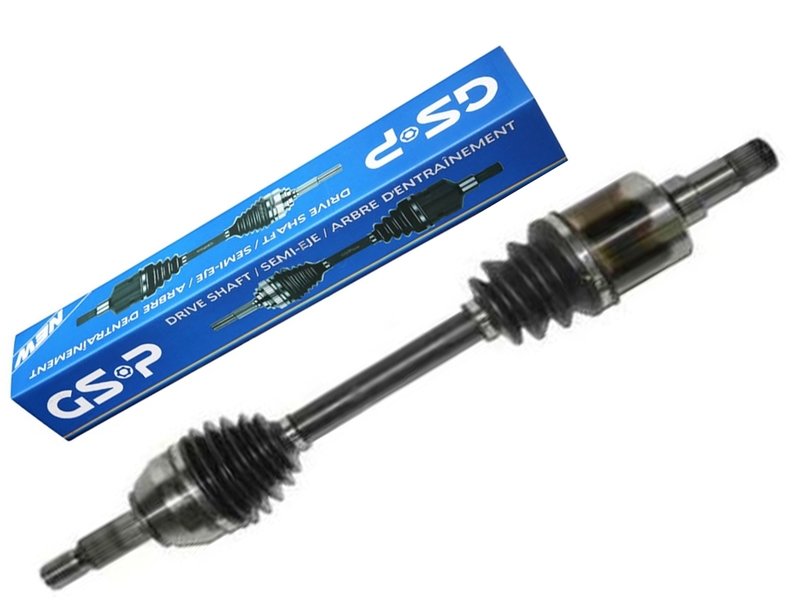 1X Semiasse Anteriore Sinistro Ford Transit Connect (P65_, P70_, P80_) da 2002 a 2013