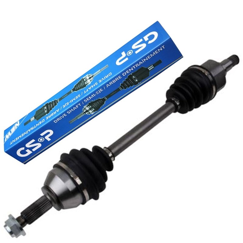 1X Semiasse Anteriore Sinistro Ford Transit Connect (P65_, P70_, P80_) da 2002 a 2013