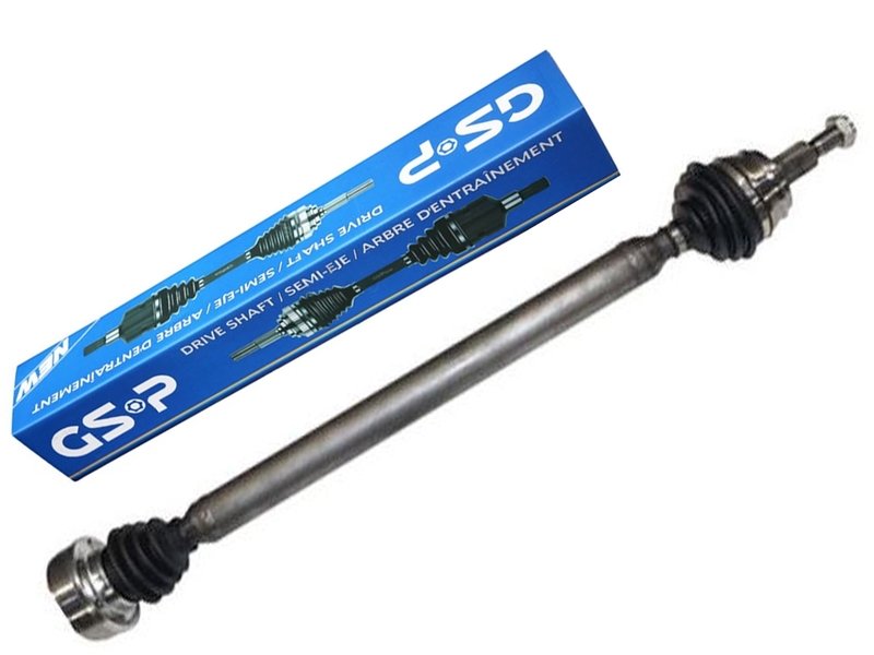 1X Semiasse Anteriore Sinistro/Destro Seat Alhambra (7V8, 7V9)​ da 2000.06 a 2010.03 ​