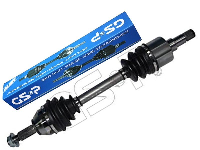 1X Semiasse Anteriore Sinistro Ford Focus (DAW, DBW, DFW, DNW) da 10.1998 a 11.2004