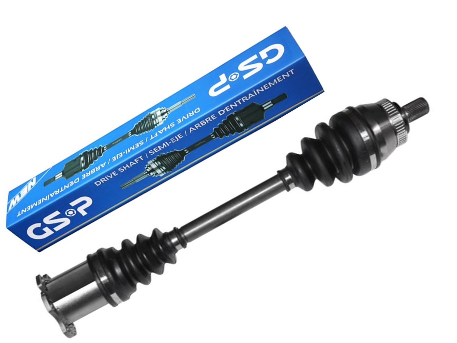 1X Semiasse Anteriore Bilaterale Audi A6, Audi A6 Avant da 1997 a 01.2005