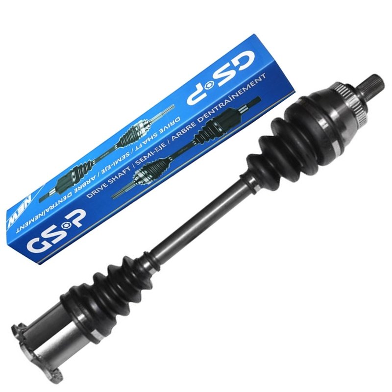 1X Semiasse Anteriore Bilaterale Audi A6, Audi A6 Avant da 1997 a 01.2005