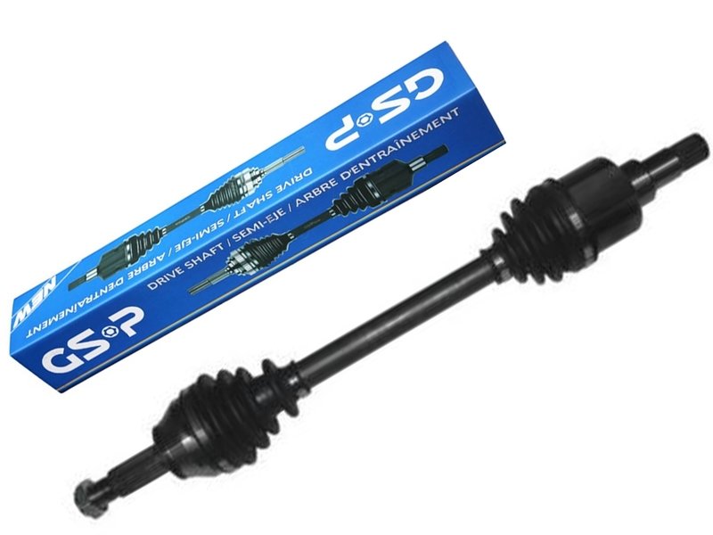 1X Semiasse Anteriore Sinistro Ford Fiesta V, Fusion, Ikon V