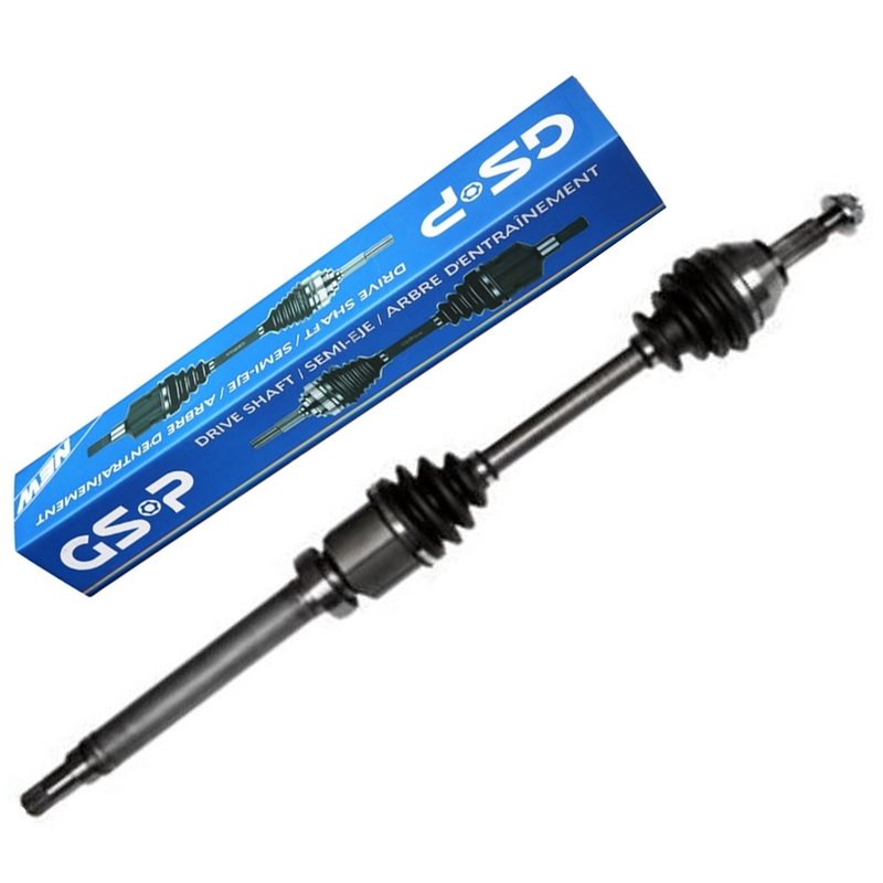 1X Semiasse Anteriore Sinistro Ford Fiesta V, Fusion, Ikon V