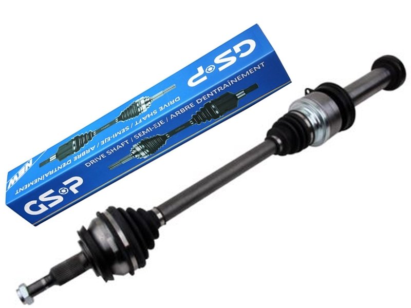 1X Semiasse Anteriore Destro VW MULTIVAN V, TRANSPORTER V 1.9D 04.03-11.09