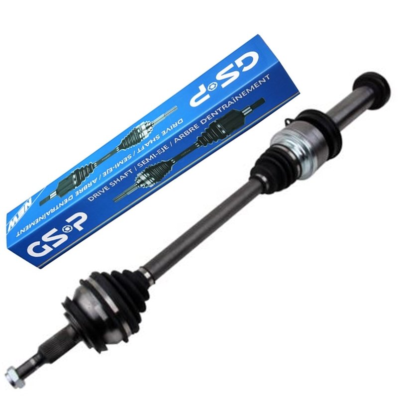 1X Semiasse Anteriore Destro VW MULTIVAN V, TRANSPORTER V 1.9D 04.03-11.09