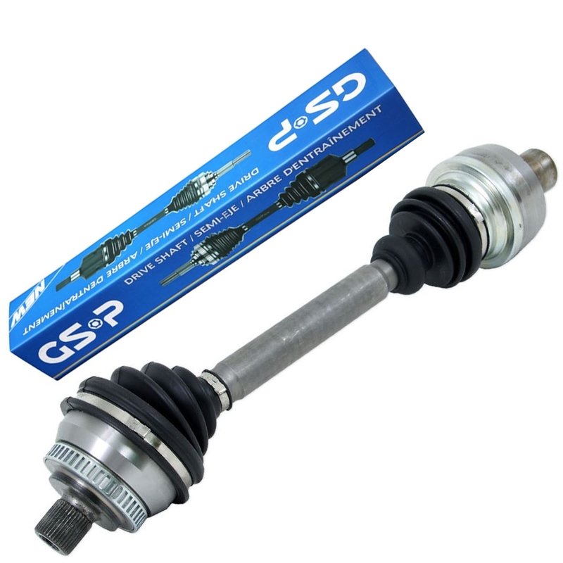 1X Semiasse Anteriore Sinistro Audi A3 (8P1, 8P7, 8PA) da 05.2003 a 08.2012