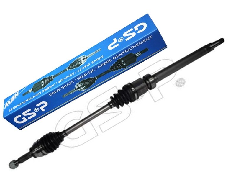 1X Semiasse Anteriore Destro Ford Fiesta V (JH, JD) da 11.2001 / Ford Fusion (JU) da 08.2002 a -