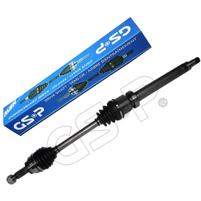 1X Semiasse Anteriore Destro Ford Fiesta V (JH, JD) da 11.2001 / Ford Fusion (JU) da 08.2002 a -