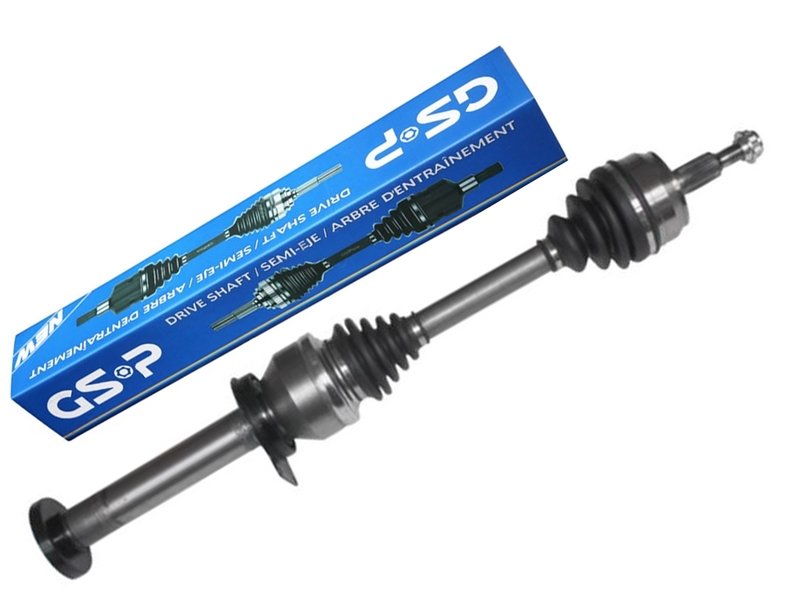 1X Semiasse Anteriore Destro VW MULTIVAN V, TRANSPORTER V 2.0D 09.09-08.15