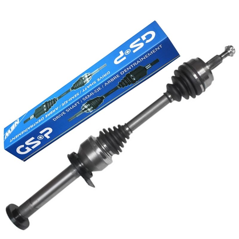 1X Semiasse Anteriore Destro VW MULTIVAN V, TRANSPORTER V 2.0D 09.09-08.15