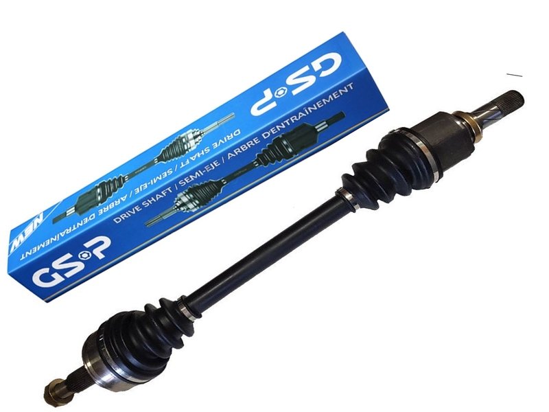 1X Semiasse Anteriore Sinistro Renault Master III da 2010 a -