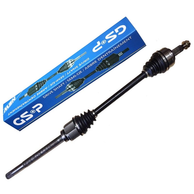 1X Semiasse Anteriore Destro Nissan NV400/Opel movano B; Renault Master III 2010 a -