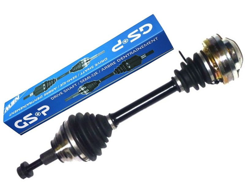 1X Semiasse Anteriore Sinistro AUDI A3/Seat Altea (5P1) da 2004