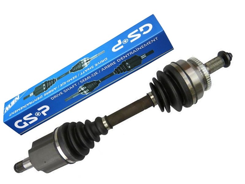 1X Semiasse Anteriore Sinistro Ford Trantirt Connect da 2002 a 2013