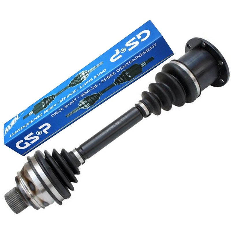 1X Semiasse / Albero Motore Anteriore Bilaterale Audi A4 Allroad (8KH, B8) da 04.2009