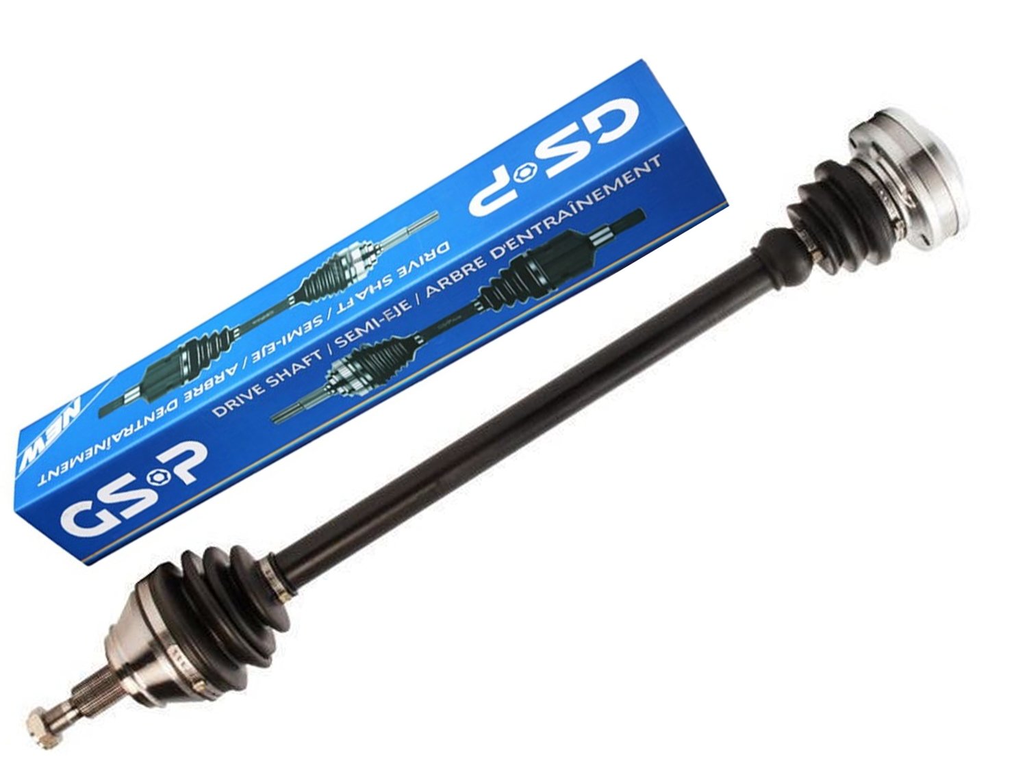 1X Semiasse Anteriore Destro Audi A3; Seat Altea, Toledo III; Skoda Octavia II; VW Golf V, Touran 2.0