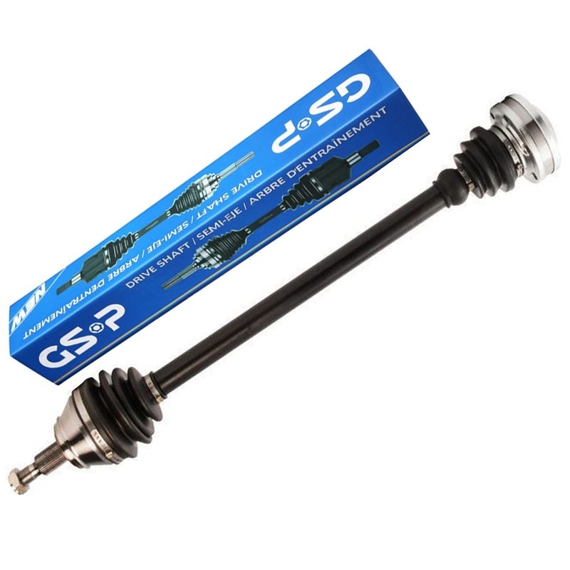 1X Semiasse Anteriore Destro Audi A3; Seat Altea, Toledo III; Skoda Octavia II; VW Golf V, Touran 2.0