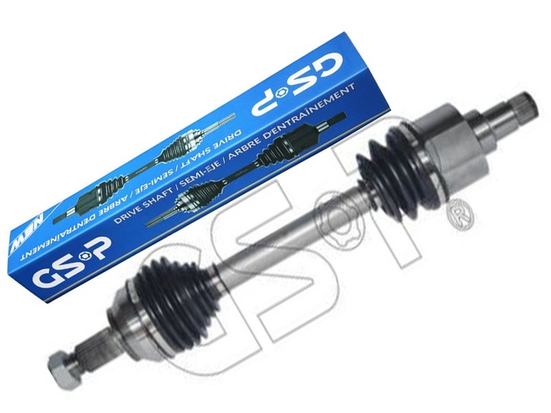 1X Semiasse Anteriore Sinistro  Ford Fiesta V, Fusion, Ikon V da 2004 a 2012