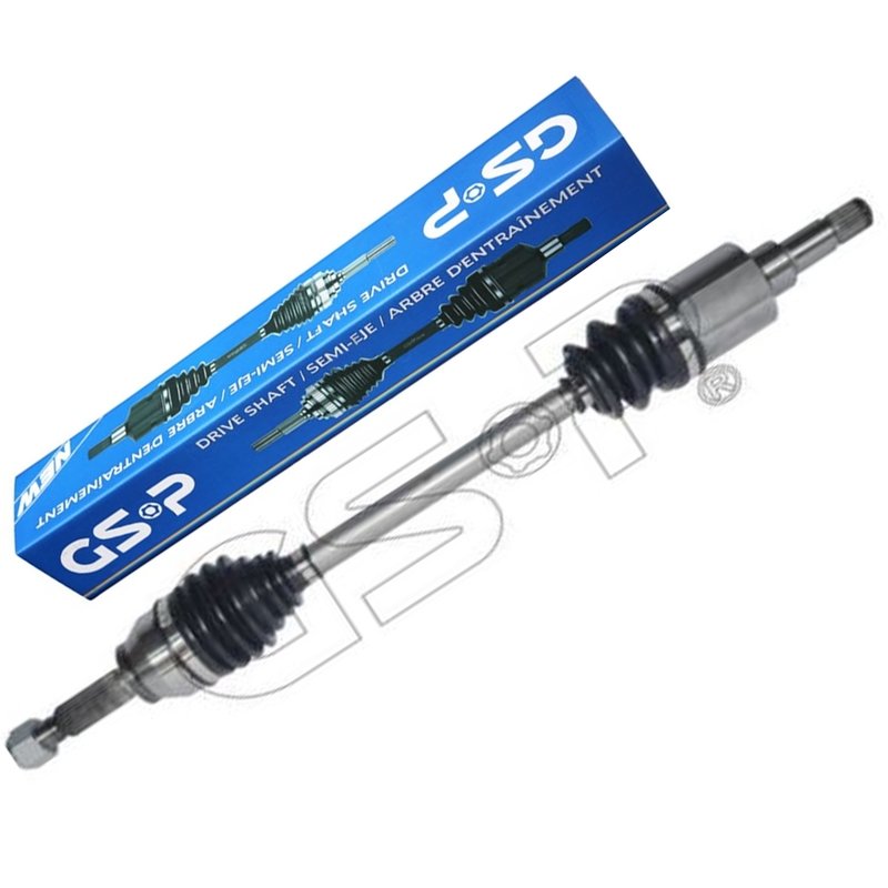 1X Semiasse Anteriore Sinistro  Ford Fiesta V, Fusion, Ikon V da 2004 a 2012