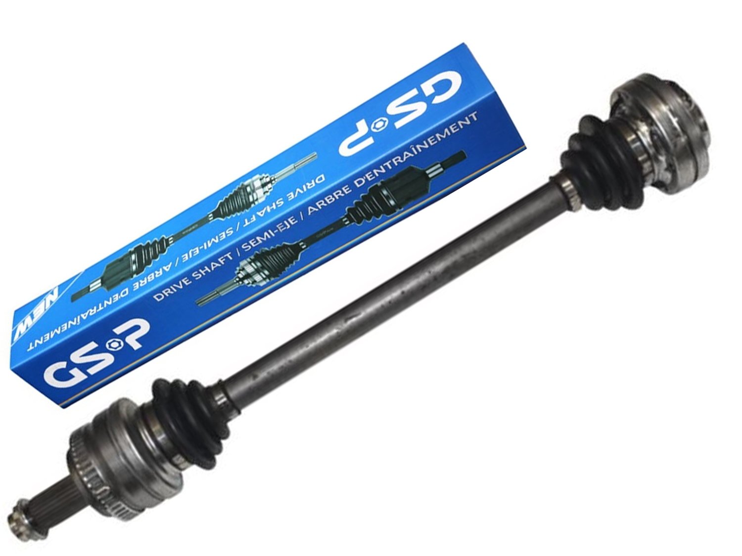 1X Semiasse Posteriore Bilaterale BMW 3 (E36), 3 (E46) 1.6-2.2 09.90-12.07