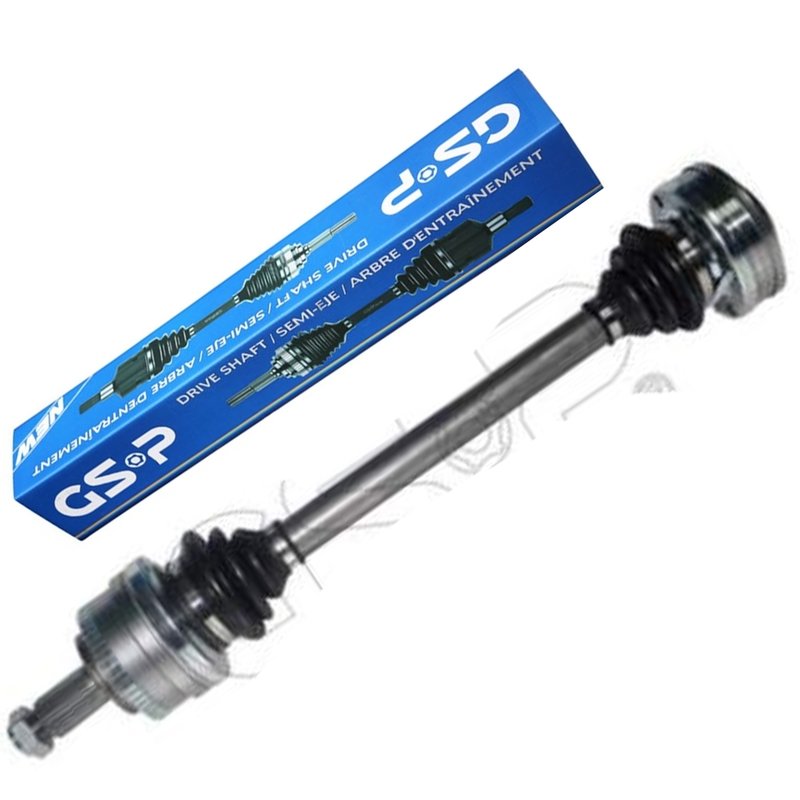 1X Semiasse Posteriore Bilaterale BMW 3 (E30) da 09.1983 a 10.1993