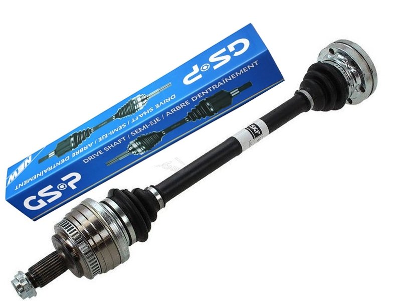 1X Semiasse Posteriore Bilaterale BMW Seri 3 (E36) da 09.1990